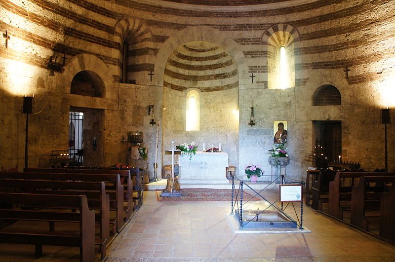 Eremo di Montesiepi