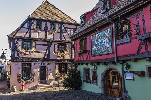 Riquewihr – Foto Pixabay