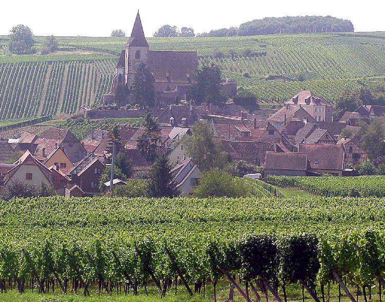 Hunawihr – Foto Wikimedia Commons