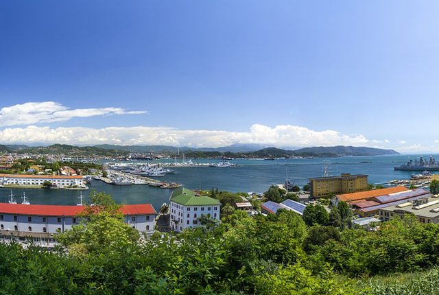 La Spezia, Liguria