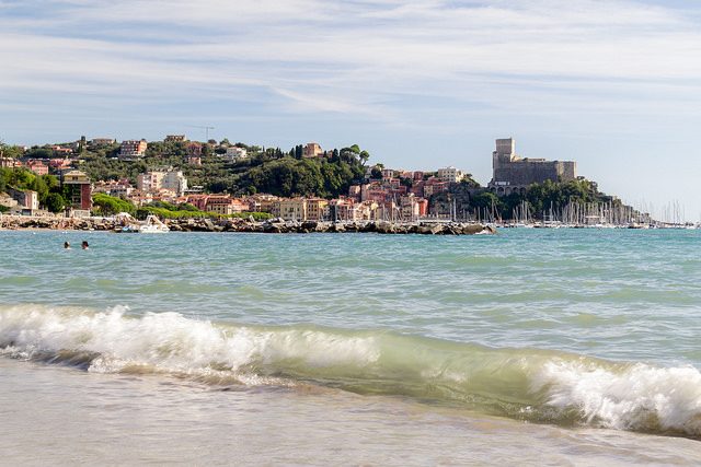 Lerici, Ligura