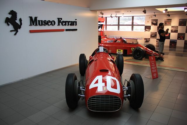 Museo Ferrari, Maranello