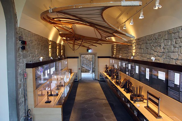 Museo Leonardiano – Foto Wikipedia