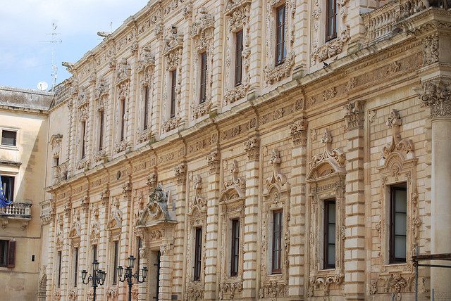 Palazzo dei Celestini – Foto Luca Bove