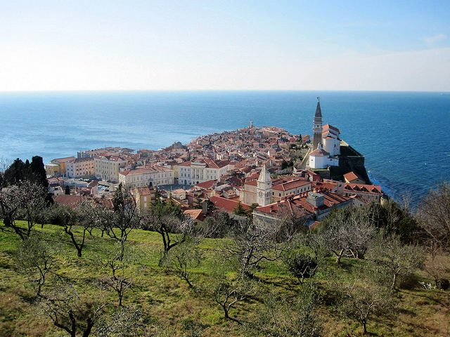 Pirano, Slovenia
