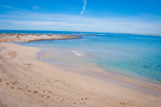 Isola Grande, Porto Cesareo – Foto Giorgio Minguzzi