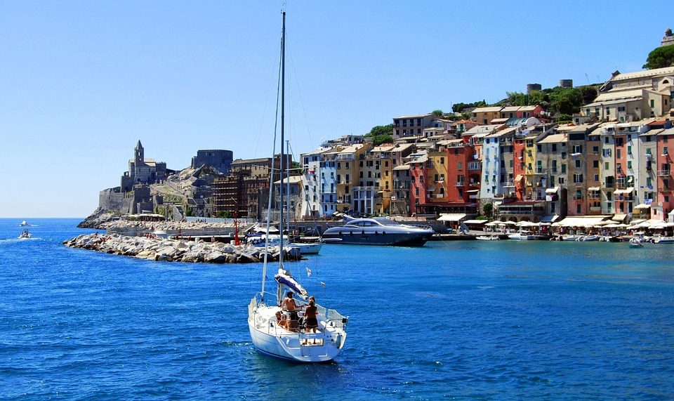 Porto Vnere, Liguria