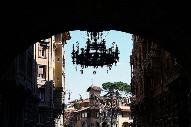 Quartiere Coppedè