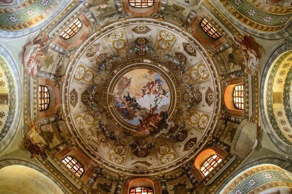 Chiesa di San Vitale, Ravenna