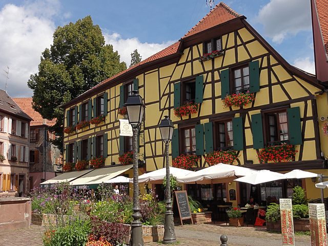 Place de la Sinne – Foto Wikimedia Commons
