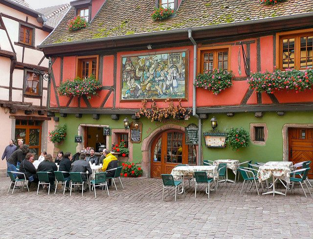 Riquewihr – Foto Russ Bowling