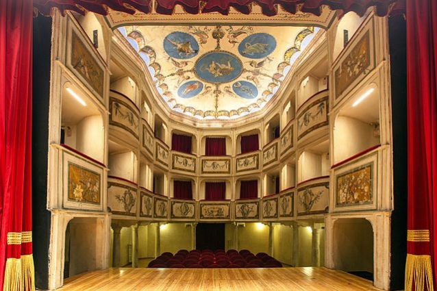 Teatro della Concordia – Foto Wikipedia