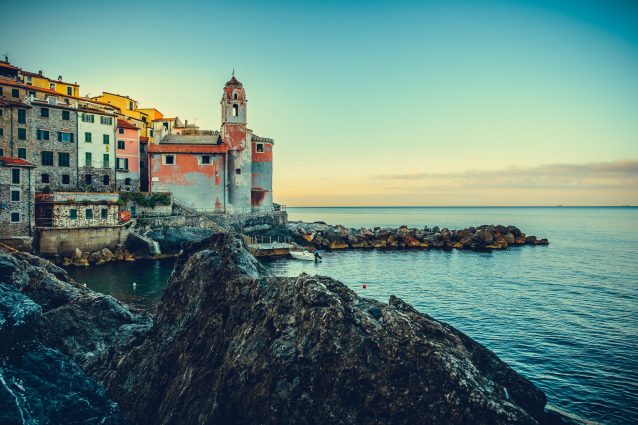 Tellaro, luguria