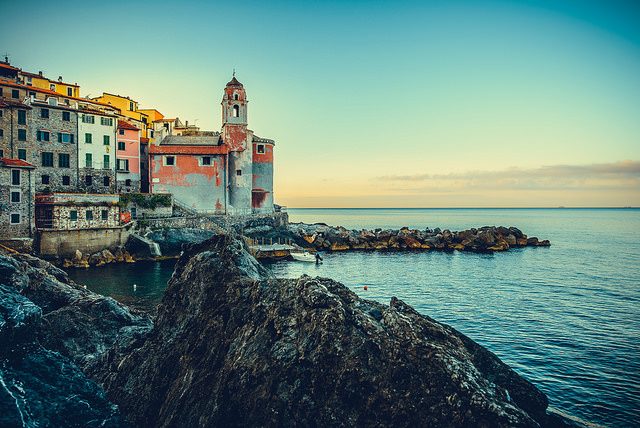 Tellaro, Liguria
