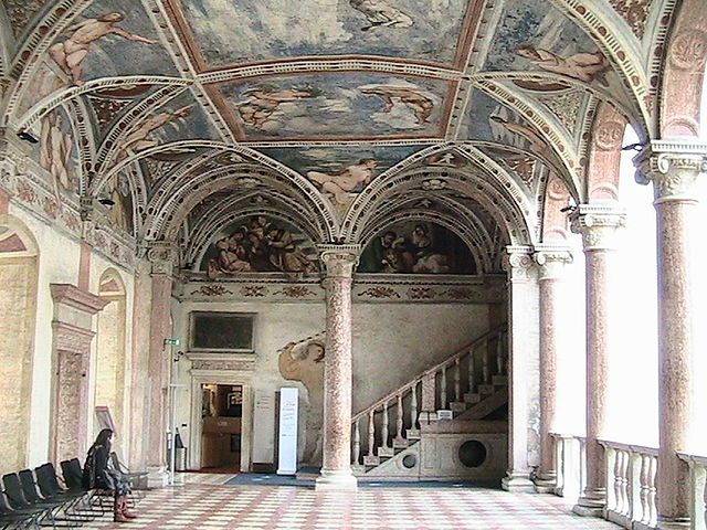 Castello del Buonconsiglio – Foto Wikimedia Commons