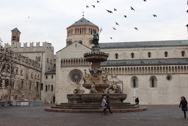 Trento, Piazza Duomo – Foto AriKasia