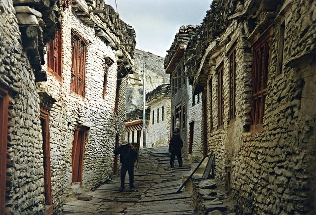 Villaggio di Marpha