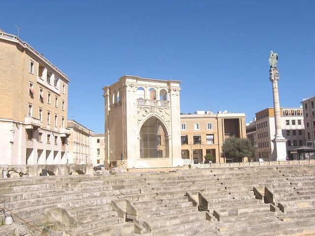 Anfiteatro Romano – Foto Maxpixel