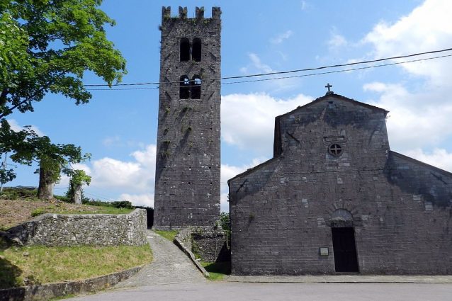 Pieve di San Paolo – Foto Wikipedia