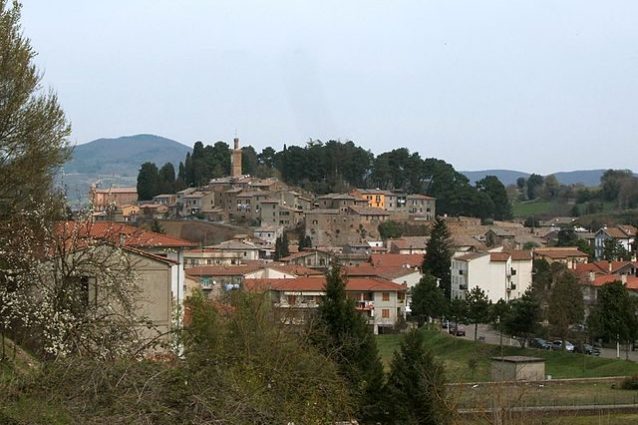 Acquapendente – Foto Wikipedia