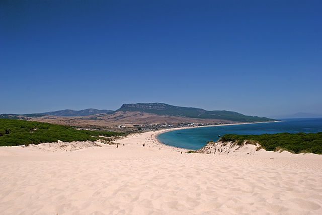Playa de Bolonia – Foto Wikimedia Commons