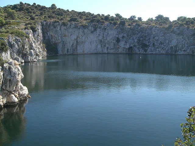 Occhio del Drago – Foto Wikipedia