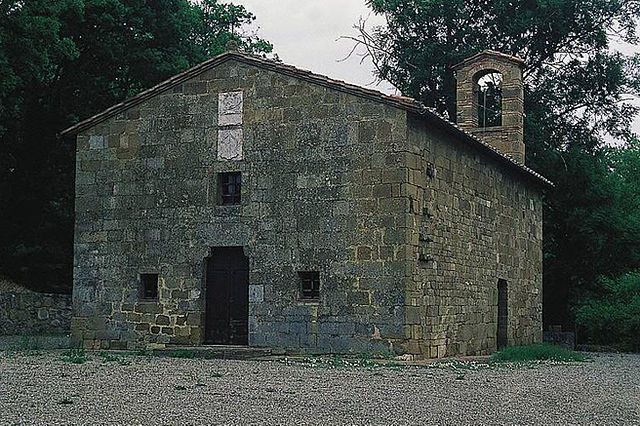 Santa Maria dello Spino – Foto Wikipedia