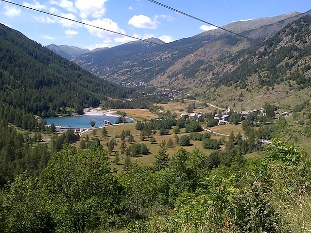 Pourrières – Foto Wikipedia