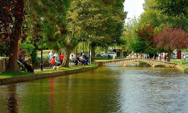 Bourton