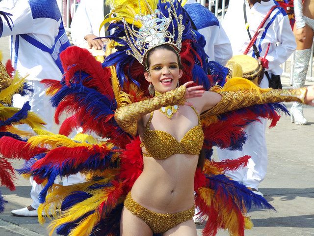 Carnevale di Barranquilla.