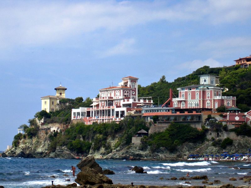 Castiglioncello, Livorno