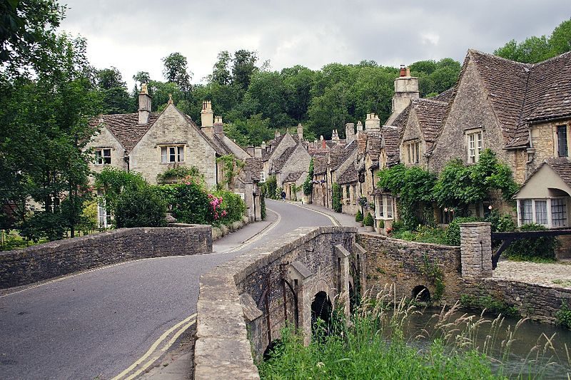 Castle Combe