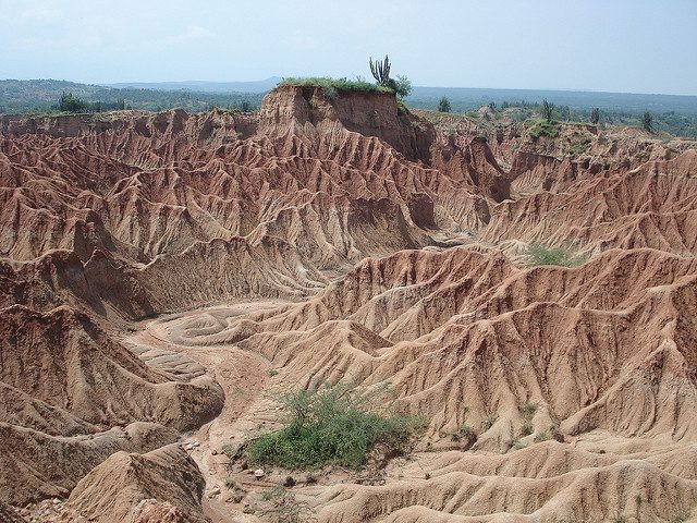 Deserto di Tatacoa