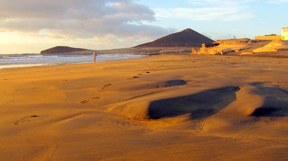 El Medano, Tenerife
