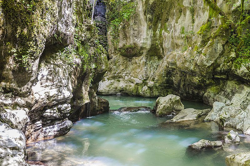 Grotte del Bussento