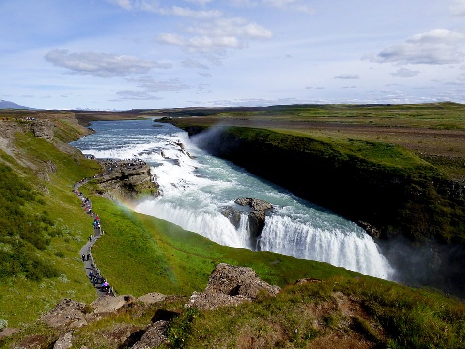 Cascate di Gullfoss