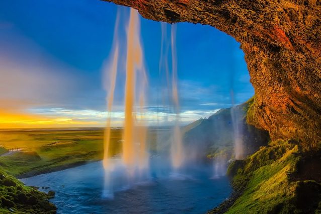 Cascata di Skogafoss
