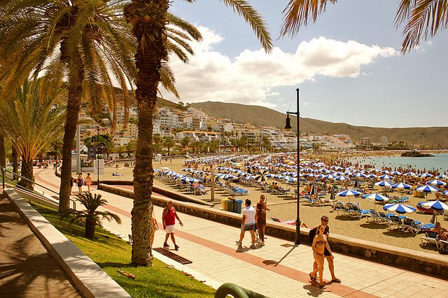 Las Americas, Tenerife