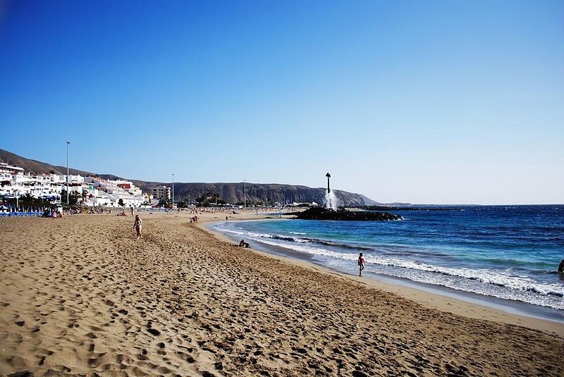 Las Vistas, Tenerife