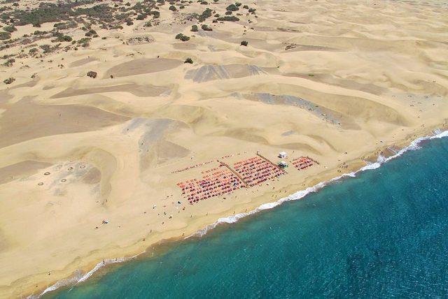 Maspalomas – Foto di El Coleccionista de Instantes