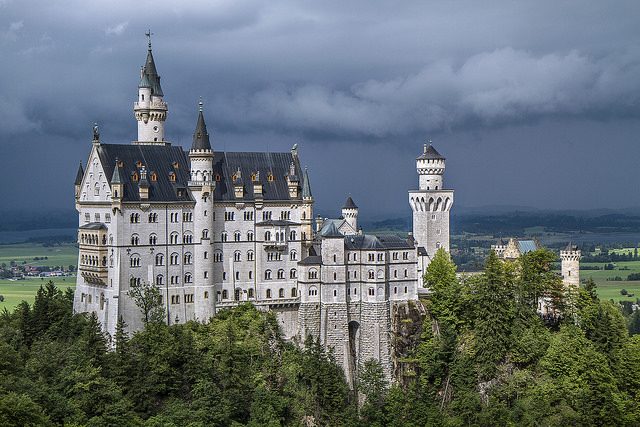 Neuschwanstein Castle