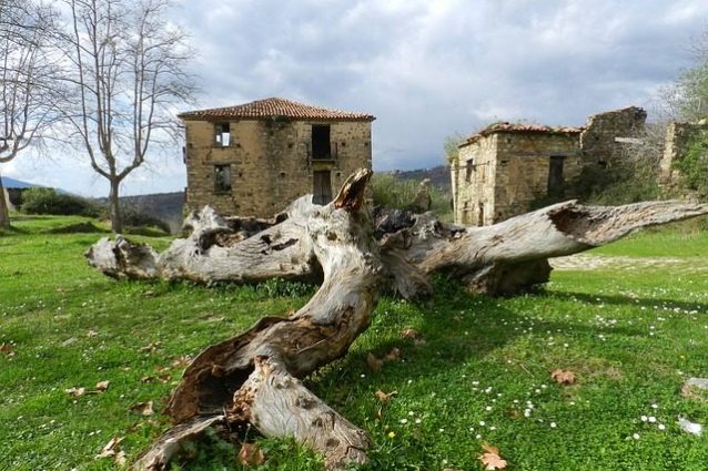 Roscigno Vecchia – Foto Pixabay