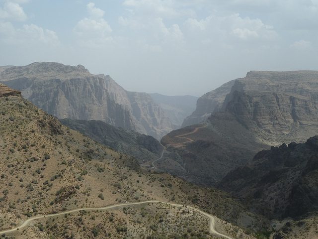 Monti Al Hajar – Foto Kathryn James