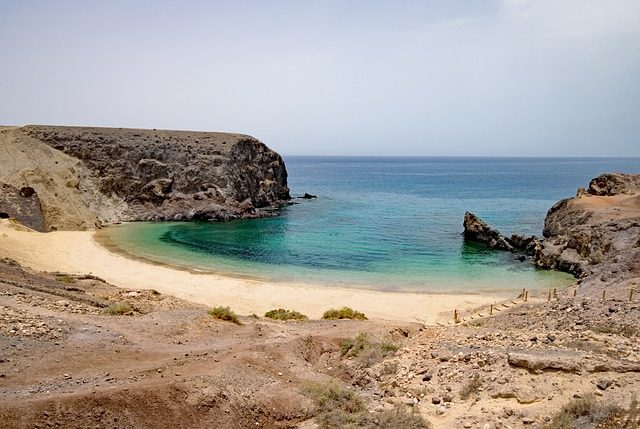 Playa de Papagayo – Foto Pixabay