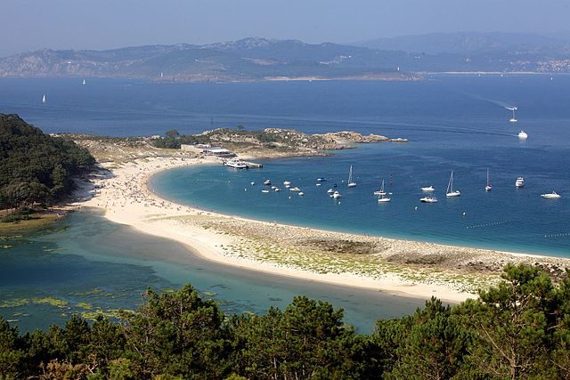 Playa de Rodas – Foto Wikimedia Commons