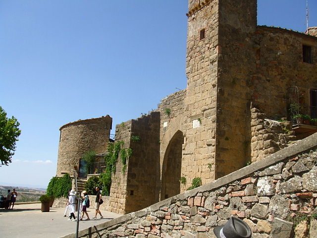 Porta S. Agata – Foto Wikipedia