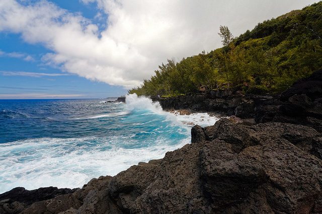 Isola della Réunion – Foto dyonis