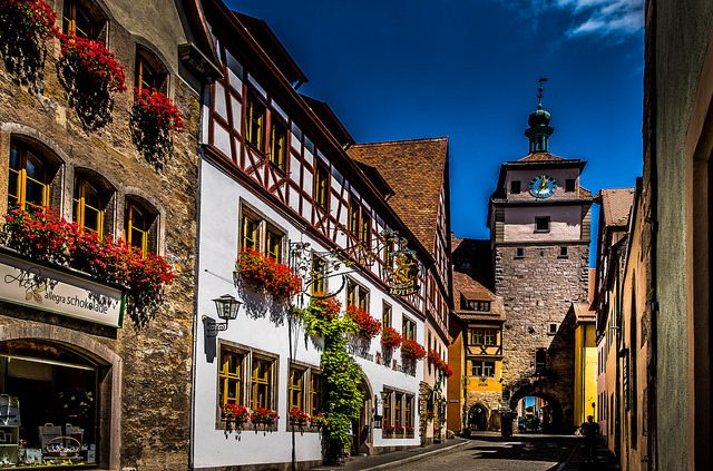 Rothenburg ob der Tauber