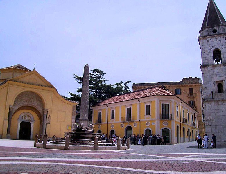Santa Sofia, Benevento
