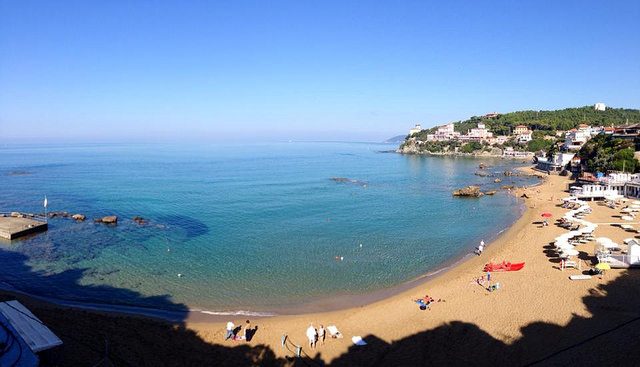 Mare Castiglioncello